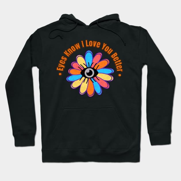 Eye know de la soul one art Hoodie by RIDER_WARRIOR